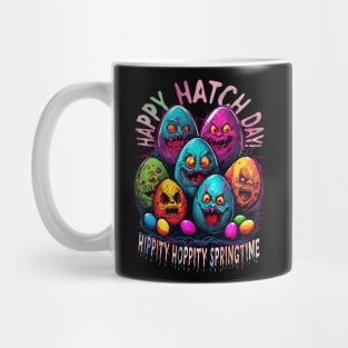 Rotten Sinister Easter Eggs Mug